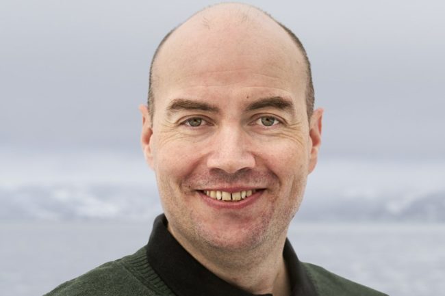 Eirik Hauge Eirik Hauge