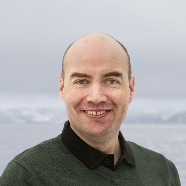 Eirik Hauge Eirik Hauge