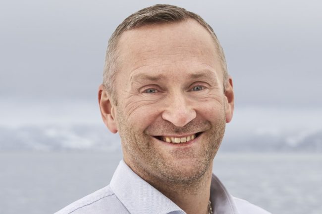 Øyvind Olausen Øyvind Olausen