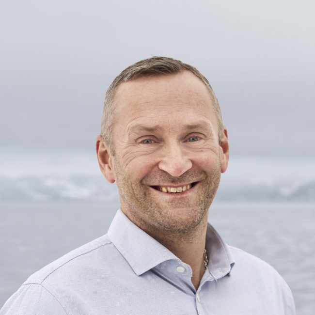 Øyvind Olausen Øyvind Olausen